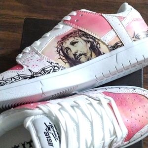 New KITO Jesus Christ sneakers